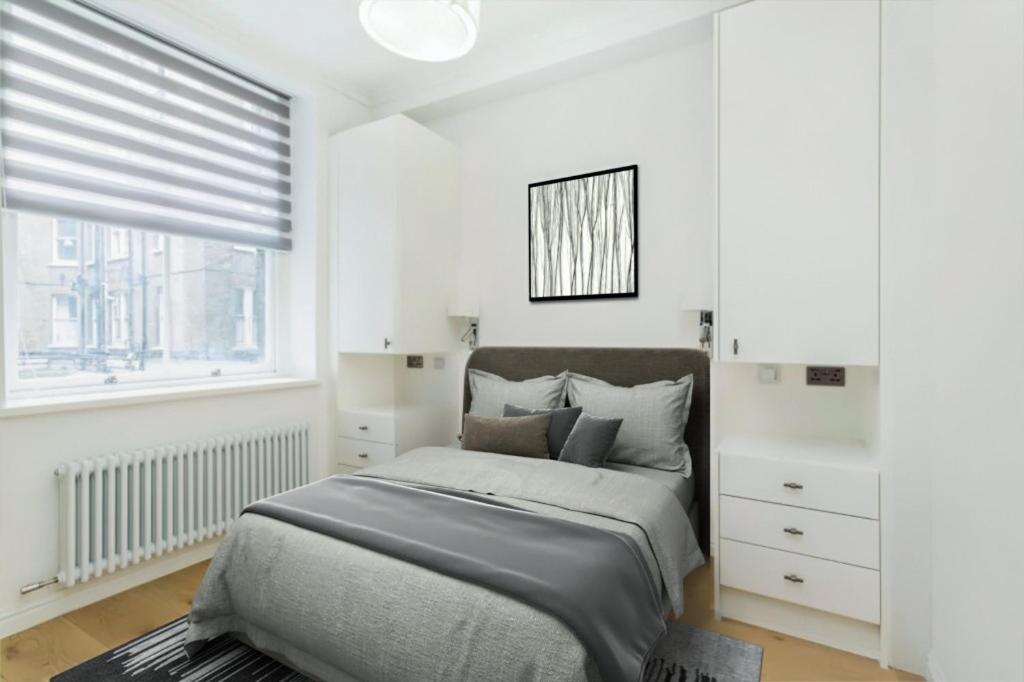 Modern Chelsea Flat, 3Bd 2Bath, With Parking Apartamento Londres Exterior foto